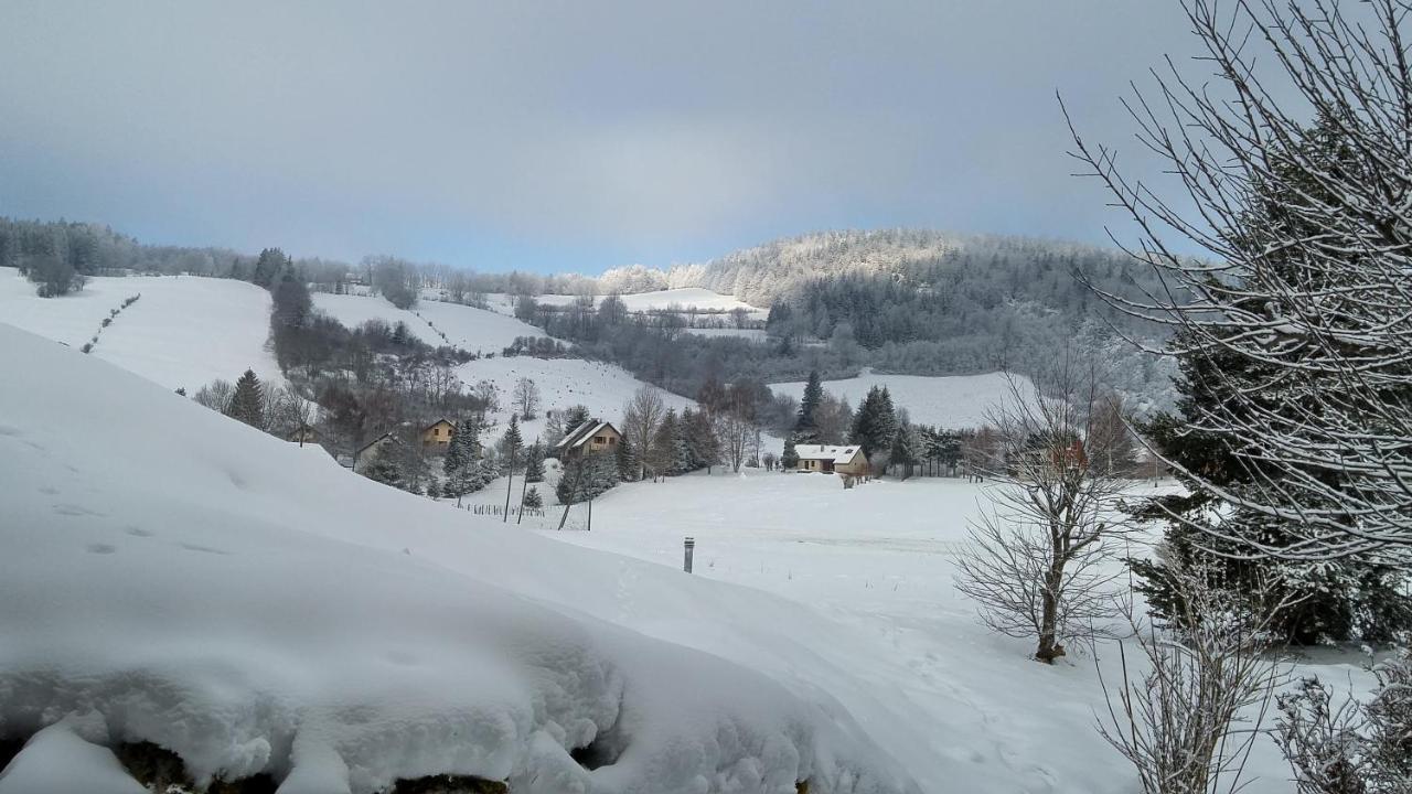 Les Diats 1811 Villa Corrençon-en-Vercors Kültér fotó
