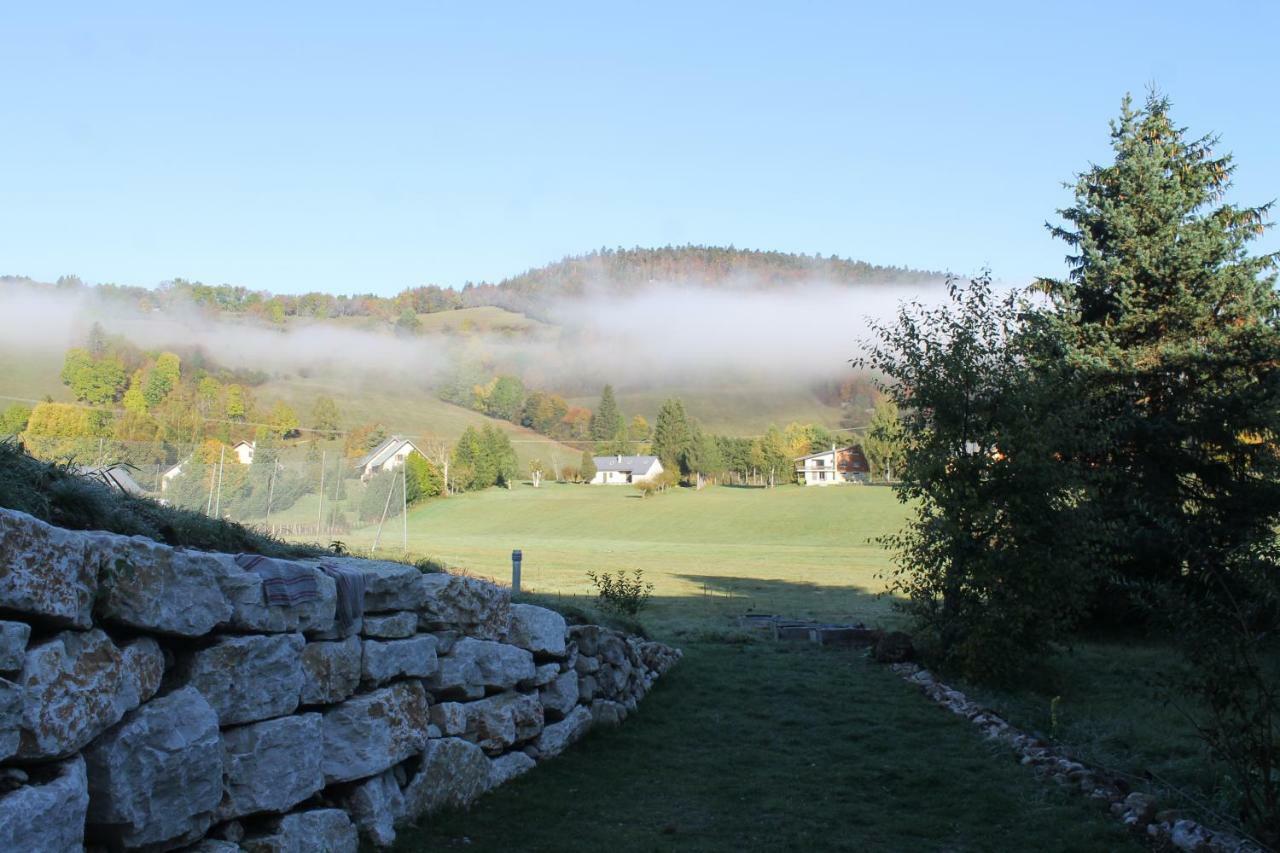 Les Diats 1811 Villa Corrençon-en-Vercors Kültér fotó